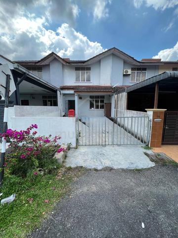 Double Storey Jalan Kemboja 4C Bukit Sentosa 3 Rawang Selangor 1