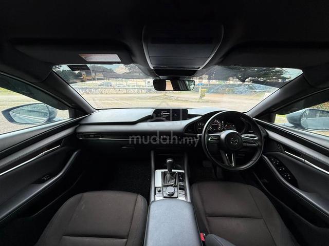2021 Mazda 3 GVC 1.5 ORI T/TOP CDT WRT 5YRS FORU - 5