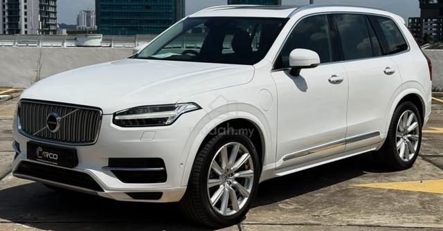 Volvo XC90 2.0 T8 TWIN ENGINE (A) FREE WARRANTY!!! - 1