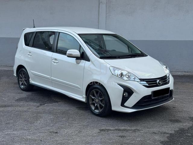 Perodua ALZA 1.5 SE (A) - 5