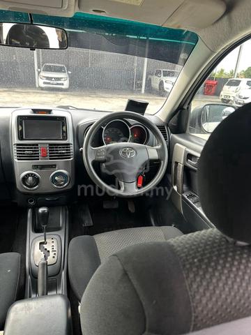 2012 Toyota RUSH 1.5 G (A) Warranty 1 Tahun - 5