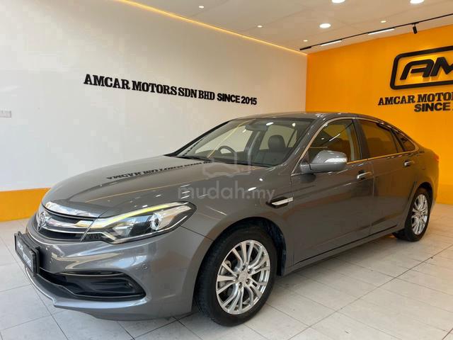 2019 Proton PERDANA 2.0L (A) SEDAN LEATHER SEAT - 4