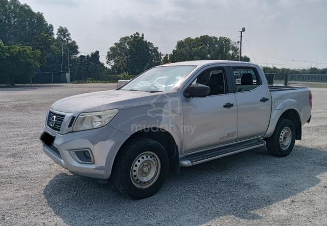 2016 Nissan NAVARA 2.5 SE (AT) NP300 (A) - 3