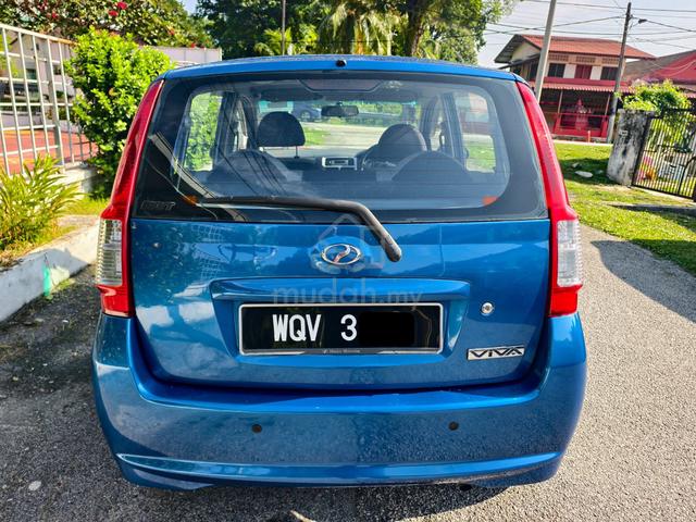2007 Perodua VIVA 1.0 EZI (A) NEW Paint, NEW Tyres - 5