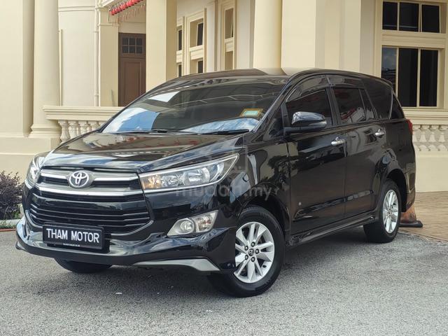 2019 Toyota INNOVA 2.0 G (A)FULL LOAN 7 SEAT SUV - 3