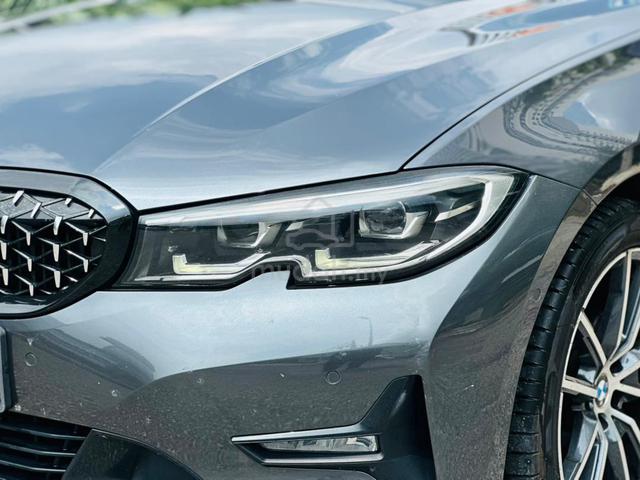 2021 Bmw 320i SPORT 2.0L MIL 59K KM ONLY - 3