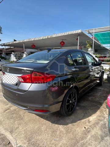 2015 Honda CITY 1.5 E (A) - 4