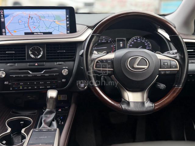 2020 Lexus RX300 LUXURY 2.0L (TIP TOP CONDITION) - 4