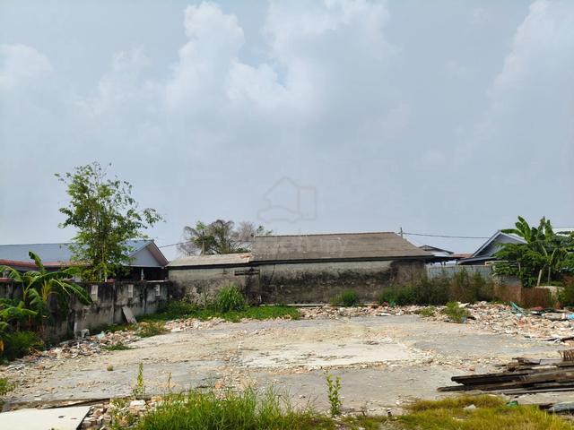 Land for sale pandamaran port klang 1