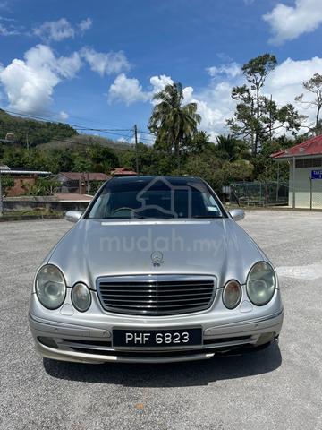 2006 Mercedes Benz E280 AVANTGARDE (CKD) 3.0 (A) - 3