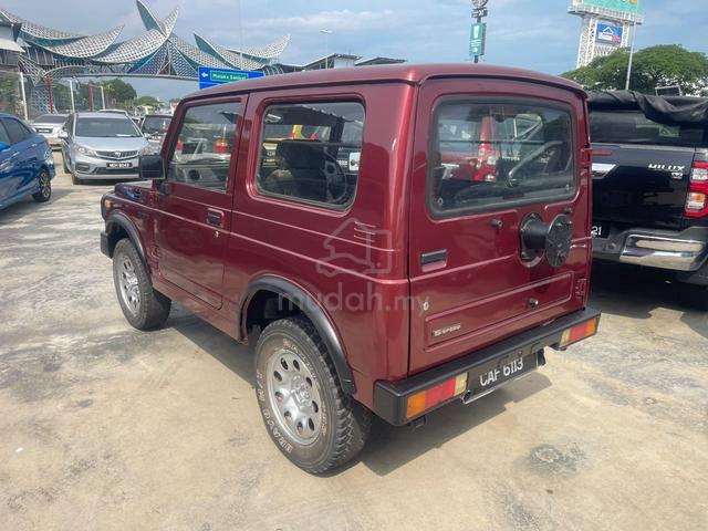 1991 Suzuki JIMNY 1.0 (M) - 3