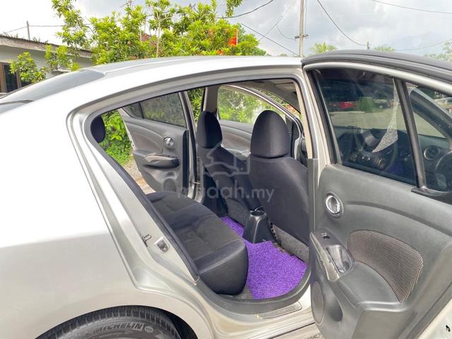 2012 Nissan ALMERA 1.5 E (A) - 3