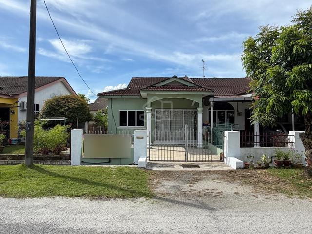 Kampar Mambang Diawan Taman Aman Single Storey Dijual For Sale 1