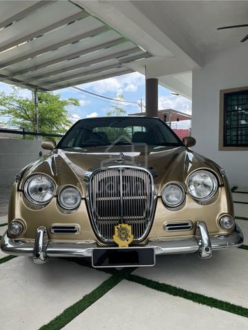 2003 Mitsuoka RYOGA 1.8 II (A) - 1