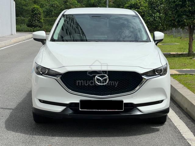 Mazda CX-5 2.0 GL 2WD FACELIFT (A) 1 OWN, L/SEAT - 2