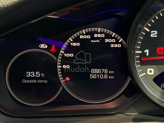 Porsche PANAMERA 2.9 4S Facelift 8 SPEED PDK BOSE - 2
