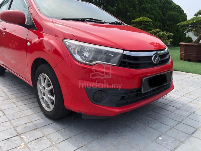 2016 Perodua BEZZA 1.0 STANDARD G (A) - 1