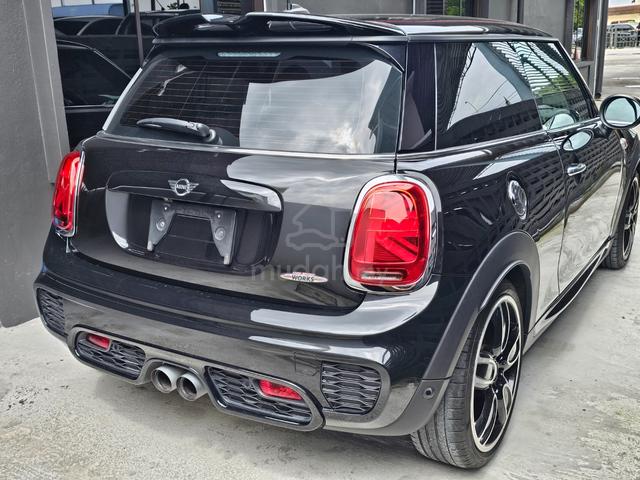 2020 Mini COOPER 2.0 S (F55 LCI) JCW (A) - 4