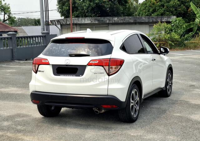 2️⃣0️⃣1️⃣6️⃣ Honda Hrv 1.8 V Full Spec Good Car - 4