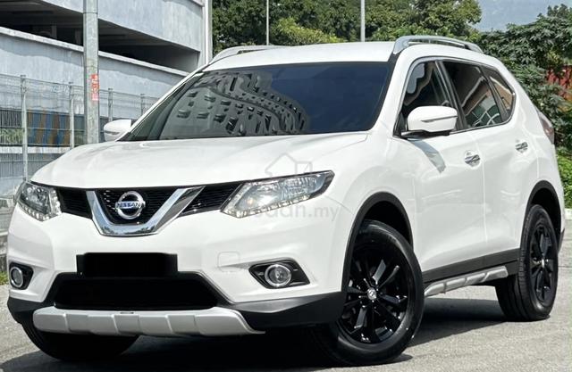 2018 Nissan X-TRAIL 2.0 T32 (A) - 1