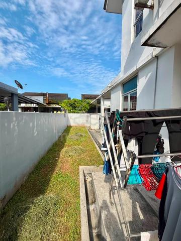 Skudai Mutiara Rini 30x50 RMMJ Double Storey Medium Cost Semi D House 1