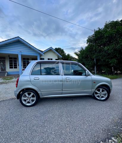 2002 Perodua KELISA 1.0 EZ (A) - 5