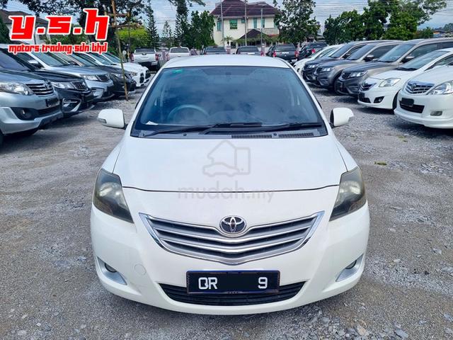 2011 Toyota VIOS 1.5 E FACELIFT (A) - 2