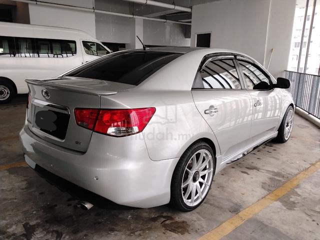 2011 Kia FORTE 1.6 SX (A) - 4