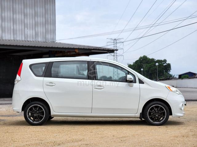 2013 Perodua ALZA 1.5 EZ (A) 3 TAHUN WARRANTY - 5