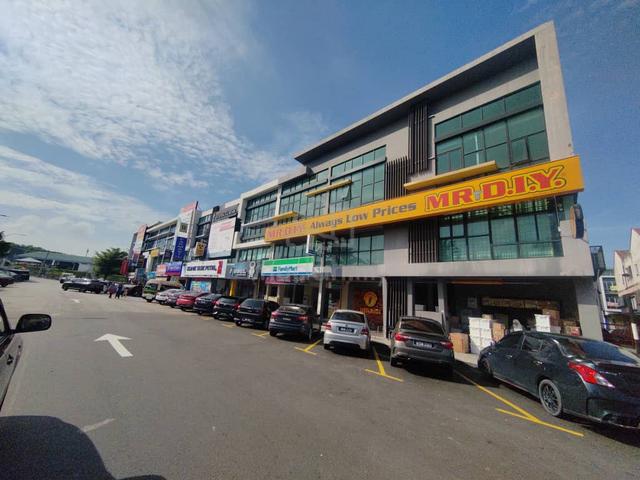 Medan Puteri Bandar Tasik Puteri Rawang 1