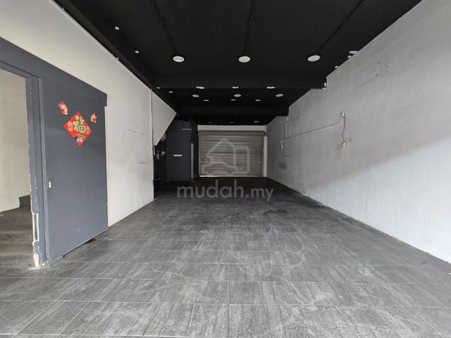 Cyber Square Shoplot I Ground Floor I Cybercity I Kepayan I Lintas 1
