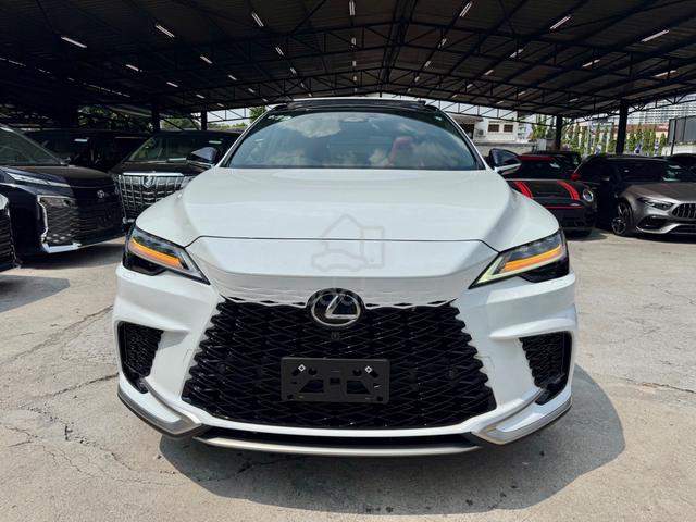 2024 Lexus RX350 2.4 F SPORT Power Seat Rear - 3