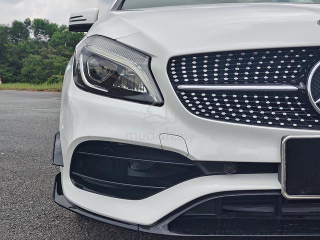 2016 Mercedes Benz A180 AMG TURBO (CBU) 1.6 (A) - 2