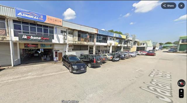 Kota Damansara Taman Industrial Sungai Buloh Tsb 1.5sty Factory Rent 1