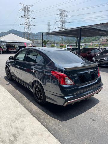 2018 Nissan ALMERA 1.5 E (A) 1-3 YAESR WARRANTY - 5