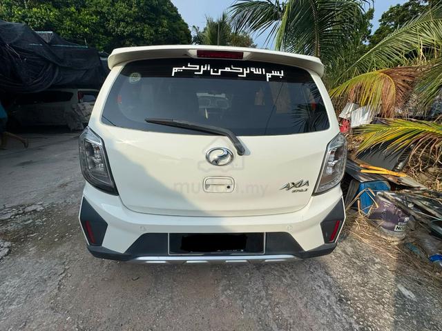 2022 Perodua Axia 1.0 Style Boleh Loan Kedai - 5