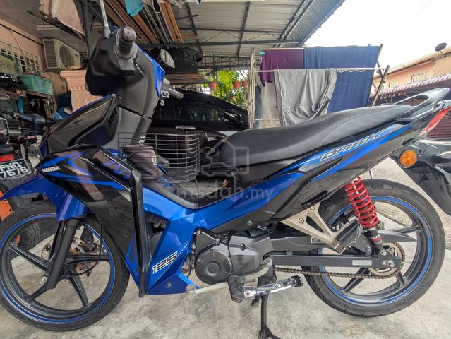 Honda Dash Fi Motorcycles For Sale In Nibong Tebal Penang