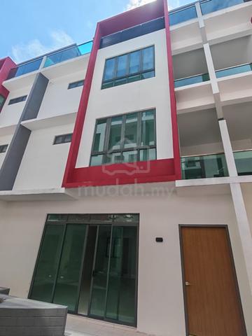 [PRIVATE LIFT] UL Residence @ One Boundary, Jalan Sempadan, Ayer Itam 1
