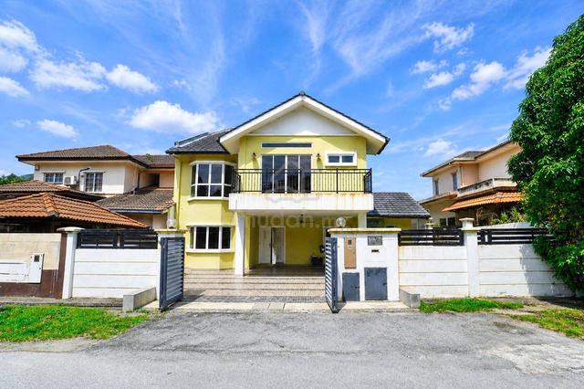 FULLLY RENOVATED - 2 STOREY SEMI DETACHED, Taman Cemerlang, Gombak 1