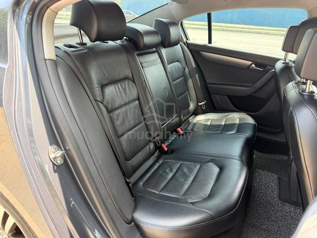 2016 Volkswagen PASSAT 1.8 TSI COMFORTLINE (CKD) - 5