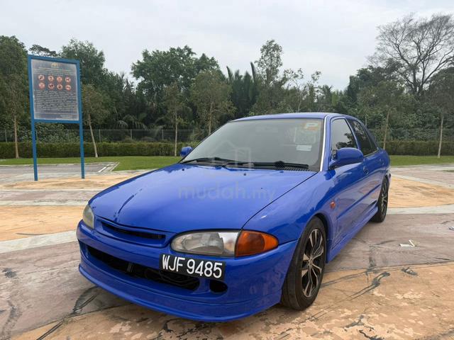2001 Proton WIRA 1.3 A/B GL (M) - 2