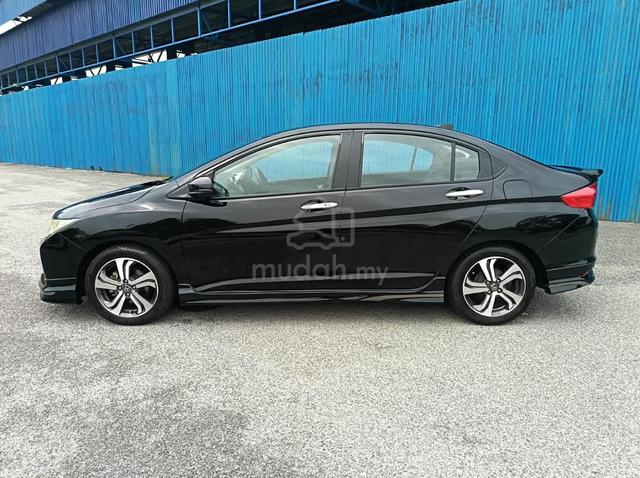 Honda CITY 1.5 V (A) SUPER TIPTOP CONDITION CLEAN! - 5