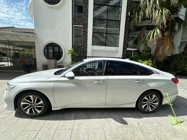 2022/21 Honda ACCORD 1.5 (A) NEW MARKET PRICE - 4