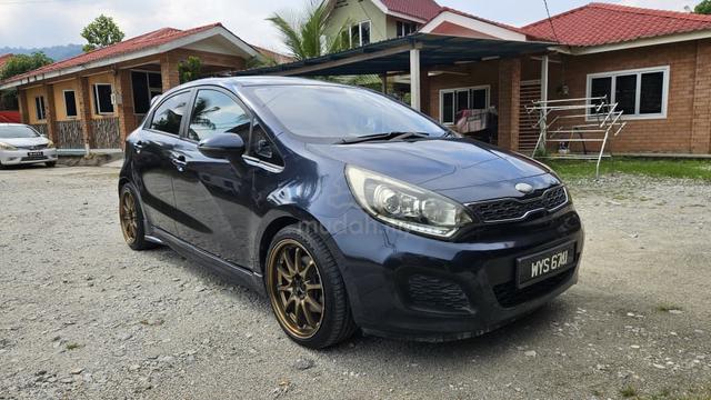 2013 Kia RIO 1.4 UB (A) - 1
