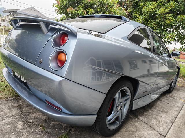 1997 Fiat COUPE 2.0 (M) - 2