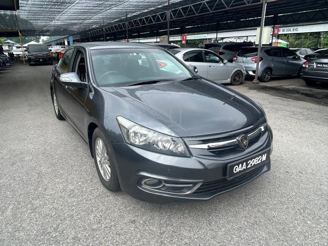 2015 Proton PERDANA 2.0 (A) Blacklist Boleh Loan - 2