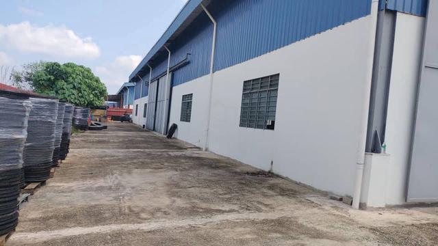 DAMANSARA INDUSTRIAL PARK Detached Warehouse 7500sf 3