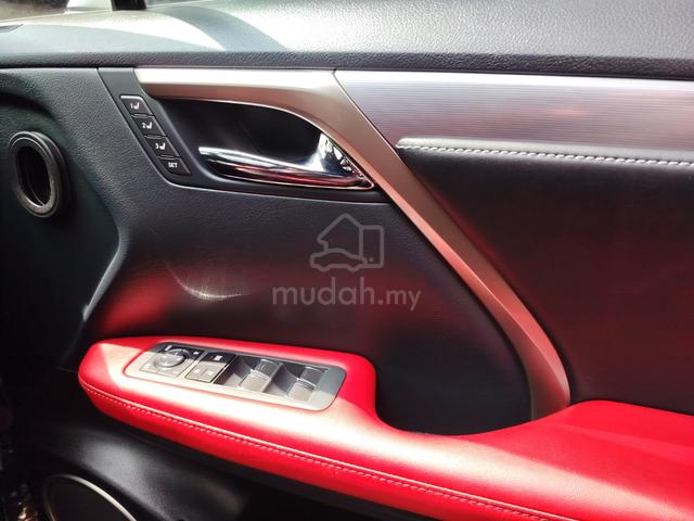 2022 Lexus RX300 F SPORT 360 Camera 7,000km - 5