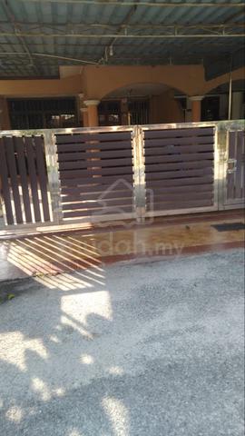 Rumah Teres 2 Tingkat End Lot Utk DiSewa 1