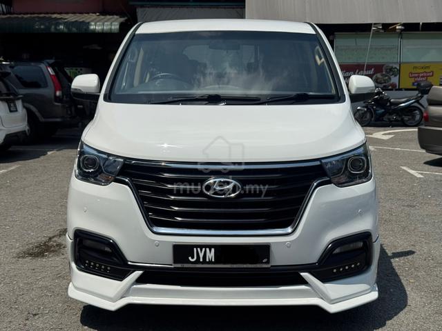 2019 Hyundai GRAND STAREX 2.5 EXECUTIVE PRIME - 3